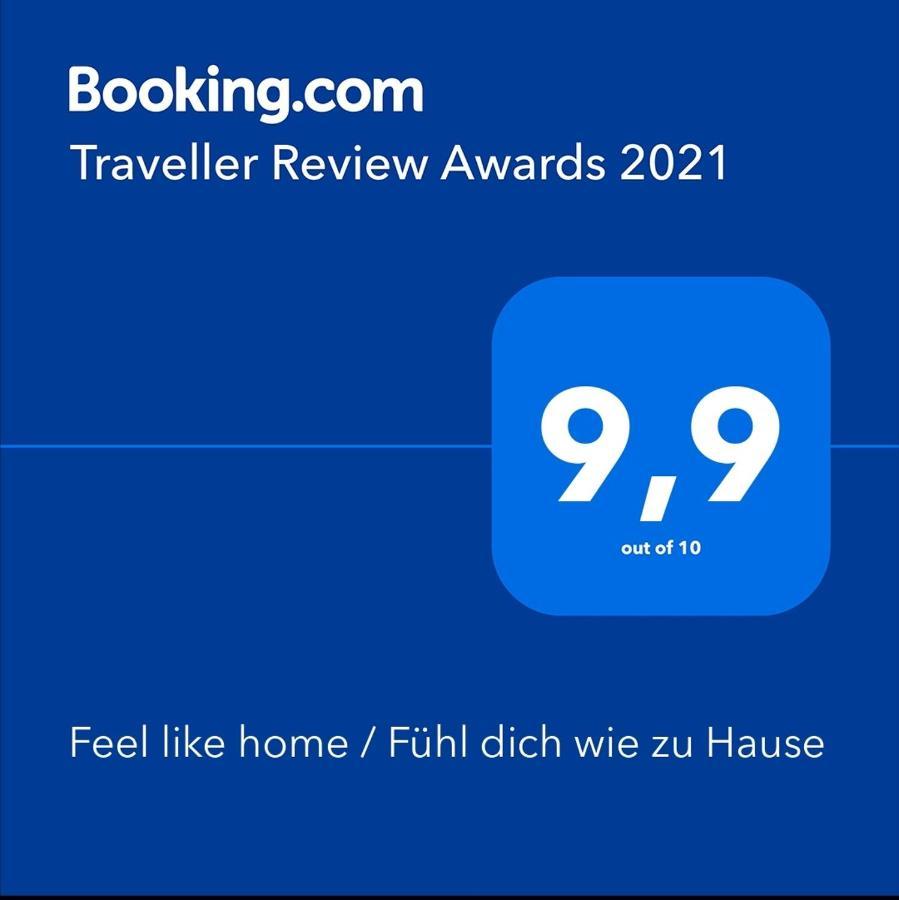 Feel Like Home / Fuhl Dich Wie Zu Hause Büchenbeuren Εξωτερικό φωτογραφία