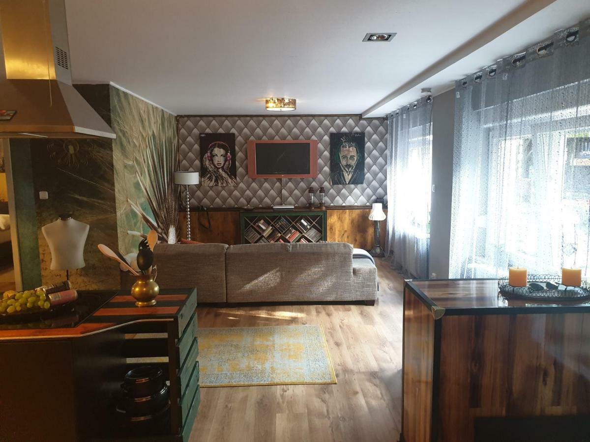 Feel Like Home / Fuhl Dich Wie Zu Hause Büchenbeuren Εξωτερικό φωτογραφία
